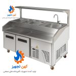 بار استیشن صنعتی