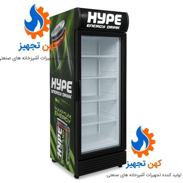 یخچال نوشیدنی عرض 60و70