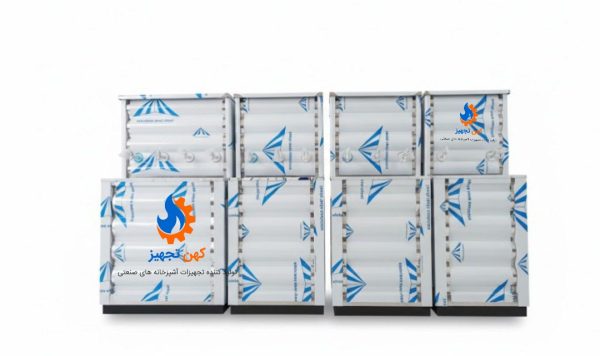 آب سرد کن استیل کهن تجهیز