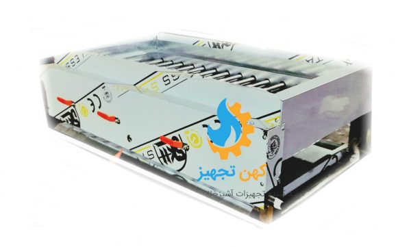 کباب پز گازی رومیزی کهن تجهیز