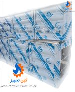 آب سرد کن صنعتی استیل