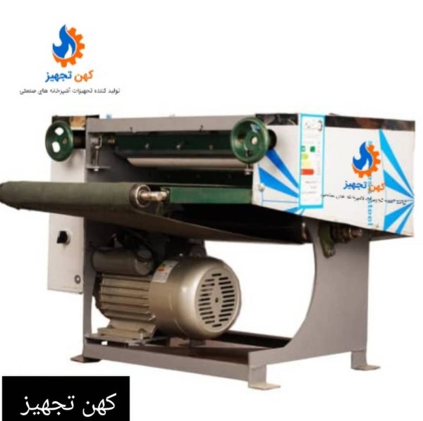 خمیر پهن کن صنعتی کهن تجهیز