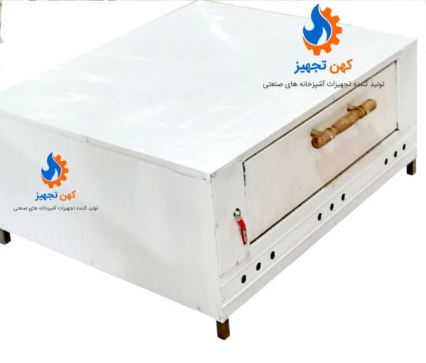 فر پیتزا صندوقی 9 بشقاب